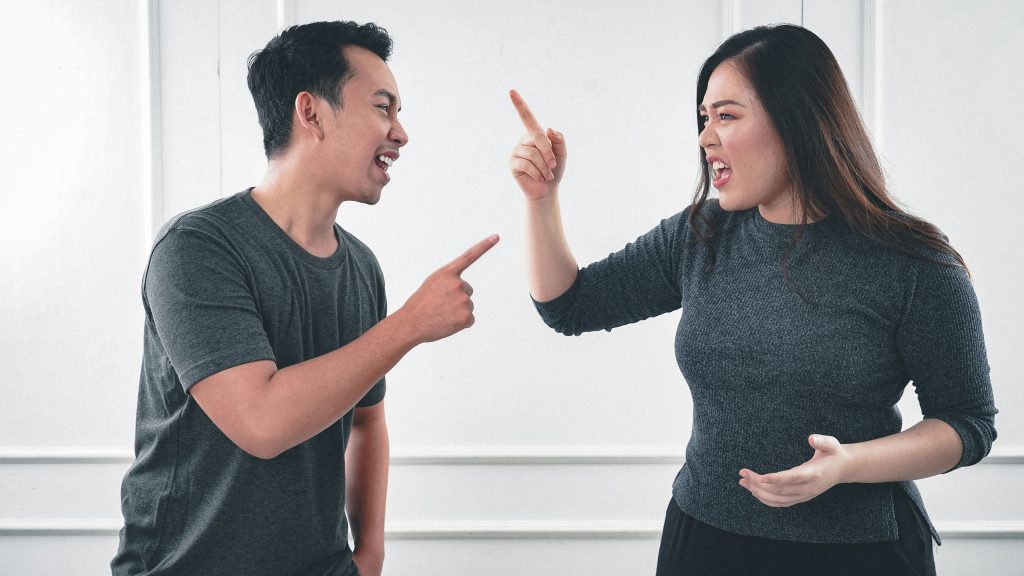 Cómo discutir sin destruir la relación