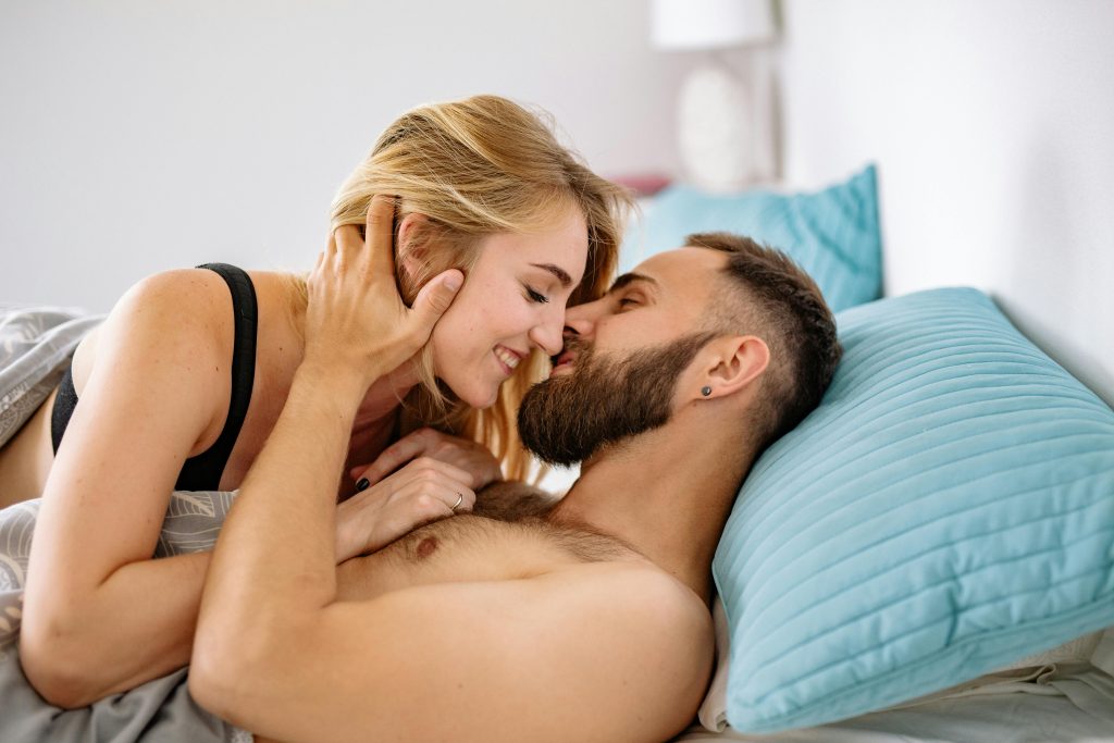 ¿Cuántas veces a la semana es normal tener relaciones sexuales?