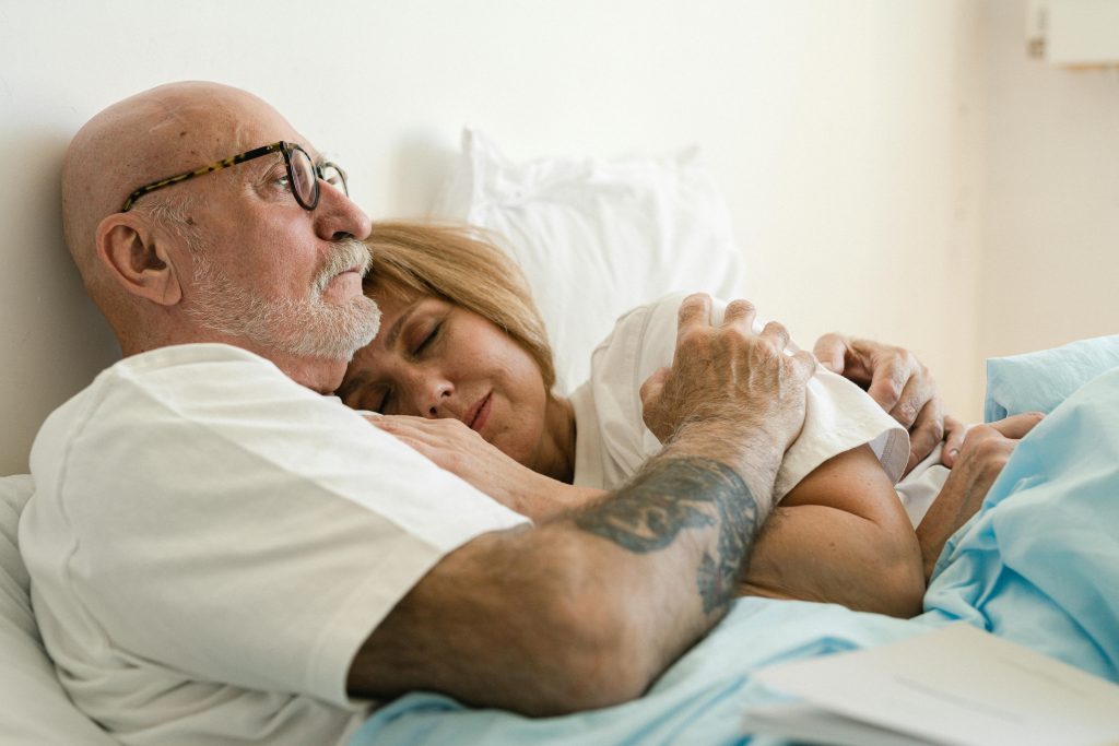 Cómo cambia la sexualidad con la edad y por qué puede mejorar