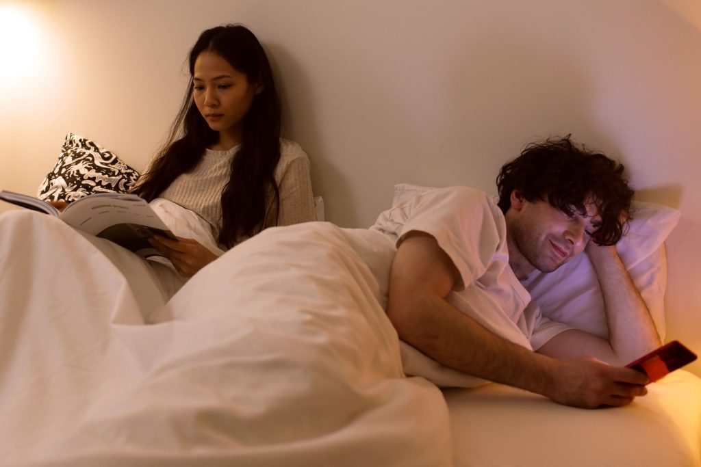 Falta de deseo sexual en la pareja: causas y cómo recuperarlo