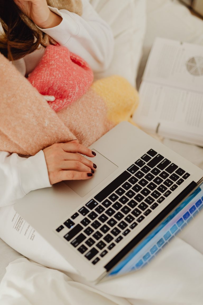 Sesión de terapia sexual online para superar bloqueos y mejorar el bienestar sexual desde casa